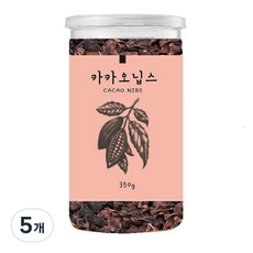 천애지하늘사랑 카카오닙스, 350g, 5개