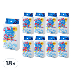 ABM 매직 블럭 크리너 소, 18개