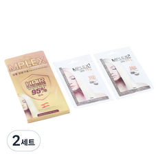 Morris Amplex 護髮素, 混色, 2組