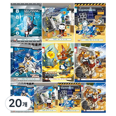 YOUNG ART 小學寫作筆記本 10格 點線 男童用 Pukki, 20個, 隨機出貨