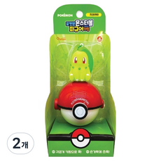 寶可夢 精靈球公仔 訓練師鑰匙圈 隨機出貨, 2個