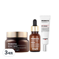 퍼스트랩 피부 기초 세트 세럼 30ml + 리버스 크림 1.5 50ml + 아이크림 30ml, 3세트