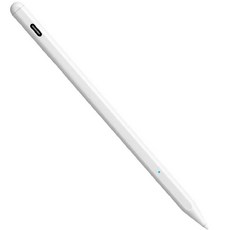 iamdue Stylus Apple Pencil 第二代 iPad 觸控筆, 白色
