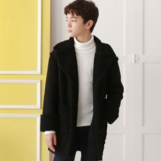 Nana Juni 孩童經典野馬大衣