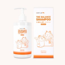 RespetLab 寵物The Balance洗髮精, 1個, 500ml