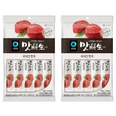 清淨園 味鮮生韓牛調味粉, 80g, 2袋