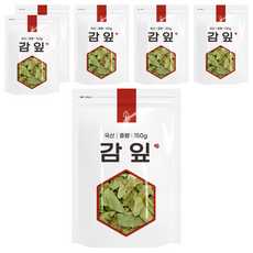 감잎, 150g, 1개입, 6개