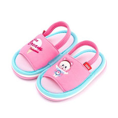 오즈키즈 유아 브레드이발소 마카롱에어 슬리퍼