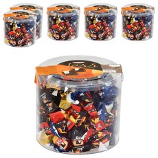 tayas Jess巧克力, 6桶, 1kg