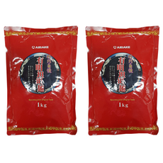 아리아케 탄탄멘 스프, 1kg, 2개