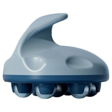 ACDI肩膀手臂腰部小腿按摩球 鋼珠型, 藍色, 1個