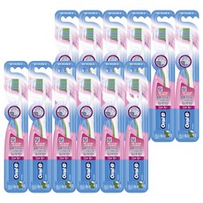 Oral-B 歐樂B 細毛牙刷, 6支, 2組