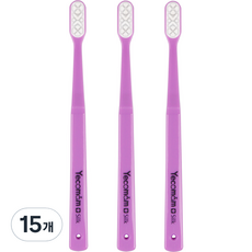 Yekomom Silk 孕婦牙刷淺紫色, 1入, 15個