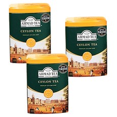 아마드티 실론 홍차, 100g, 1개입, 3개