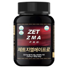 ZETRITION Z ZMA Pro 1000毫克, 180錠, 1個