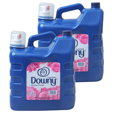 다우니 고농축 아로마 플로럴 섬유유연제 본품, 8.5L, 2개