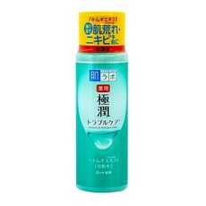 HADALABO 肌研 藥用極潤健康化妝水 清爽型, 170ml, 1瓶