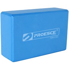 프로이스 요가블럭, 블루, 1개