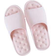 Ray House 緩衝室內拖鞋, 粉紅色