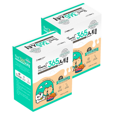 프리미요 고양이 짜먹는 365스틱 영양제, 60회분, 눈물개선/눈건강, 2개