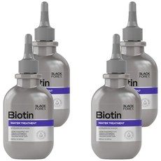 生物素水處理, 4個, 200ml
