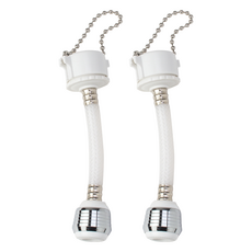 UdiLife 優的生活大師 AY 通用型兩段式水波器 長型 口徑14~22mm水龍頭適用, CN3336, 2個