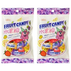 惠香 蘇格蘭水果糖, 100g, 2袋