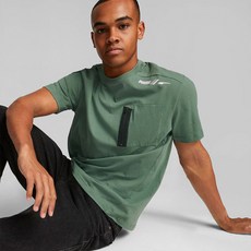 푸마 남성용 RAD CAL 포켓 티셔츠