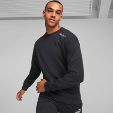 푸마 남성용 RAD CAL 크루 티셔츠