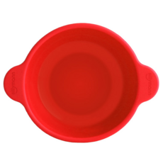 실리만 실리콘 스프볼 WSB201, 다홍, 1개