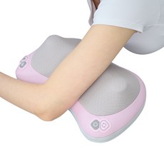 MEDINESS Cozy 靠墊按摩器 MD-4490, MD-4490(粉紅色)