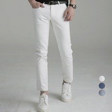 UPCLASS 男款水洗牛仔褲 b053