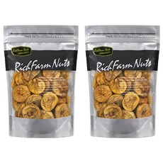 RichFarm Nuts 半乾無花果, 2個