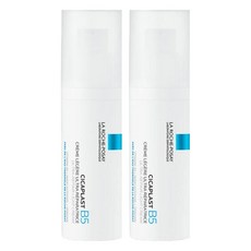 LA ROCHE POSAY 理膚寶水 台灣公司貨 B5全面修復凝乳, 40ml, 2瓶