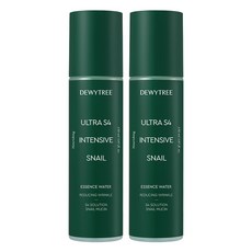 DEWYTREE Ultra S4蝸牛精華化妝水, 150ml, 2瓶