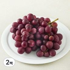 PSK 칠레 레드글로브, 1.2kg, 2팩