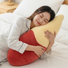 일상나눔 야채 모찌 바디필로우, 고구마