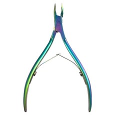 TwMiRo 米蘿 特級甘皮剪 Jaw12, 彩色, 1支