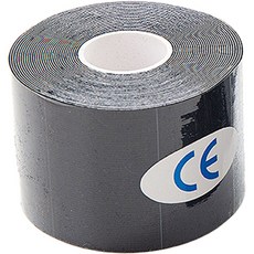 DIY胸貼繃帶 黑色 5cm*5m, 1個