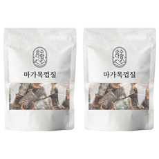 순수다함 마가목껍질 정공피, 200g, 2개