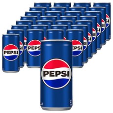 펩시 콜라, 210ml, 90개