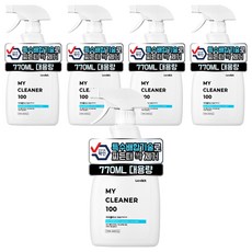 La vikit My Cleaner 100 多功能清潔劑, 770ml, 5個