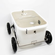 TRITON No. 13 紫菜果凍湯, 白色