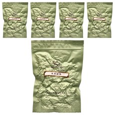 三角立體茶包 茉莉綠茶, 3g, 30包, 5袋