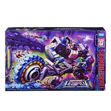 TRANSFORMERS Legacy Titan Metroplex 機器人玩具, 混合顏色