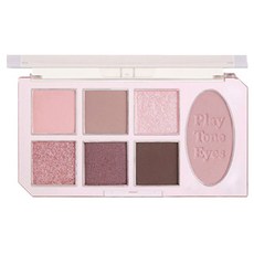 ETUDE House 玩轉色彩眼頰盤, Cashmere Mob, 1個