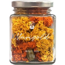 Dr.Root 濟州菊花茶 罐裝, 15g, 1罐, 1罐