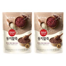 CJ Hetbahn 冬至紅豆粥, 420g, 2個