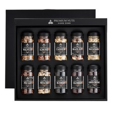 NUTS FARM 優質堅果禮盒, 1.89kg, 1組