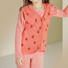 Uni FRIend 童款橘子圖案背心